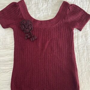 Peruvian Alpaca Sweater